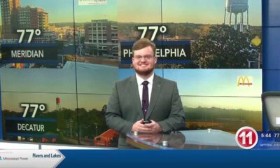 Zack Rogers Main Weather 10/20/24