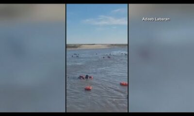 New video released from Sapelo Island gangway collapse that killed 7 people