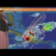 Monday Noon Tropical Update: Oscar brings heavy rain and wind to parts of Cuba, The Bahamas