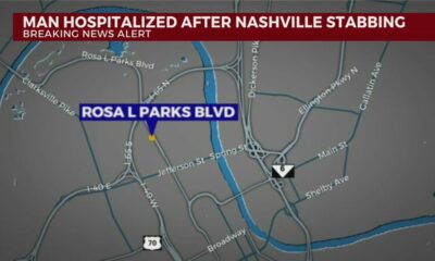 Man injured after stabbing in Nashville