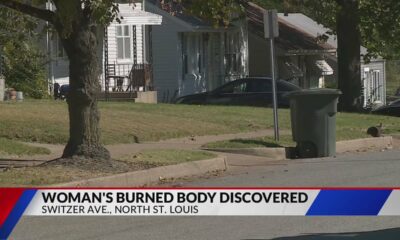 Woman found dead, burned in Baden neighborhood