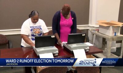 Hear from the Jackson City Council Ward 2 runoff candidates