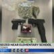 Drugs, firearms seized on Georgetown elementary school grounds