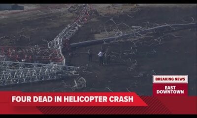 Houston helicopter crash: Rekha Muddaraj, Pat Cavlin, NTSB expert take us on a deep dive