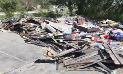 City cleans dumping site in South Park neighborhood after KPRC 2 steps in