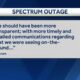 Spectrum admits it should have more transparent about outages after Helene