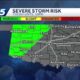 Parts of Oklahoma could see severe weather Monday evening