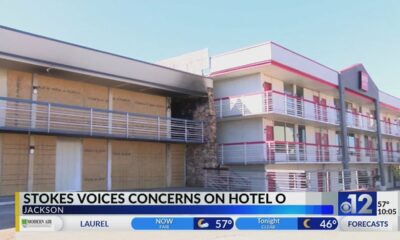 Jackson councilman concerned about Hotel O