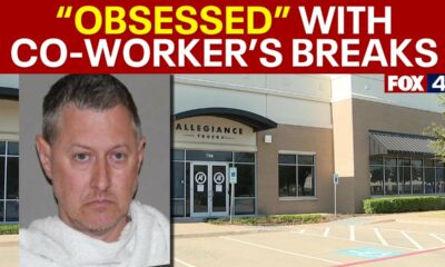 Man killed his Lewisville co-worker because she took long breaks, court docs show