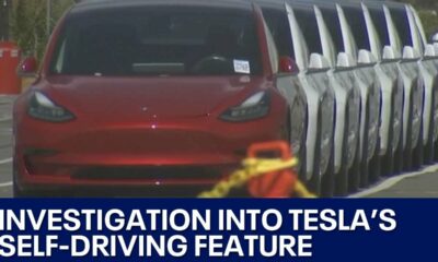 Tesla's self-driving system is under investigation | FOX 7 Austin