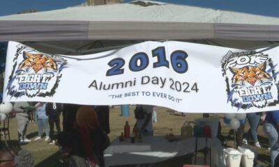 Meridian High School 1st Annual Alumni Day