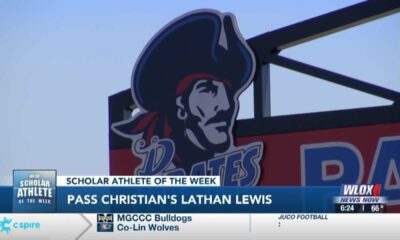 Scholar Athlete of the Week: Pass Christian’s Lathan Lewis