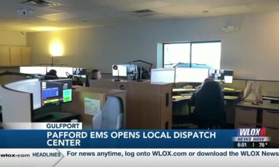 Pafford EMS launches new Gulfport dispatch center