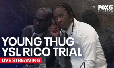 WATCH LIVE: Young Thug/YSL trial continues in Fulton County | FOX 5 News