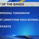 Night Of The Bands | October 21, 2024 | News 19 at 10 p.m.