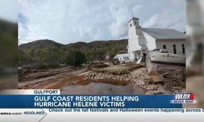 2 Gulf Coast residents traveling to help Hurricane Helene victims