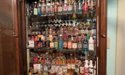 Meggan Monday: Long Beach man's hobby is bottled up!