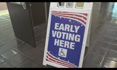 Strong early voting turnout across Louisiana