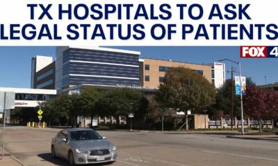 Texas hospitals prepare to gather data on treatment of non-citizens