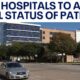 Texas hospitals prepare to gather data on treatment of non-citizens