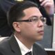 Man on trial for fatal shooting over dog petting