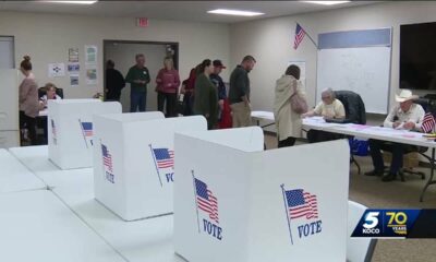 Oklahoma, Cleveland counties increase Election Day security measures