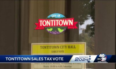 Tontitown seeks voter approval to extend existing tax