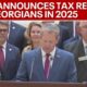 Kemp announces 2025 tax rebate for Georgians | FOX 5 News