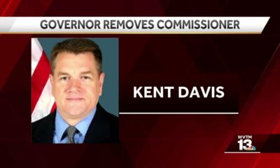 'Failure of leadership': Gov. Ivey forcefully removes Commissioner of Veterans Affairs from position