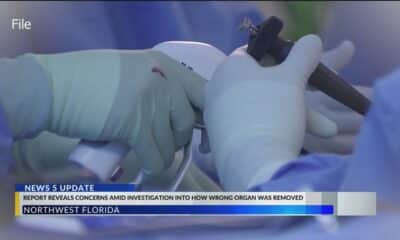 Report details deadly wrong organ removal surgery in Northwest Florida