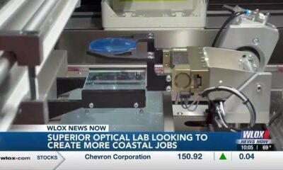 Superior Optical Labs looking to create more coastal jobs through expansion