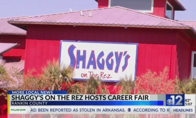 Shaggy's hosts career fair