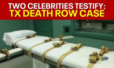 Two celebrities testified in Texas death row case