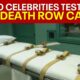 Two celebrities testified in Texas death row case