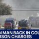 Austin arson suspect has first court hearing | FOX 7 Austin