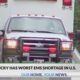 Kentucky has the worst EMS shortage in the US