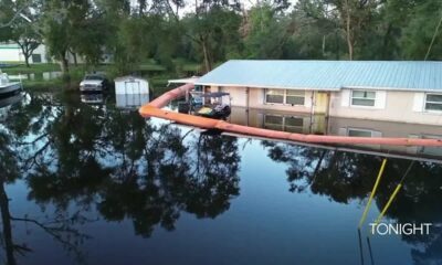 Lineman's home in Zephyrhills still flooded almost two weeks after Milton