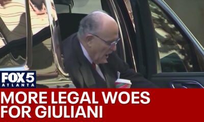 Rudy Giuliani ordered to turn over assets | FOX 5 News