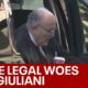 Rudy Giuliani ordered to turn over assets | FOX 5 News