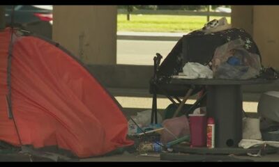 Potential sweep of homeless encampment in New Orleans ahead of Taylor Swift concert