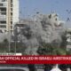 Hezbollah official killed in Israeli airstrike