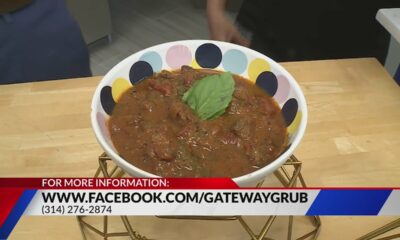 Soups and Stews from Gateway Grub