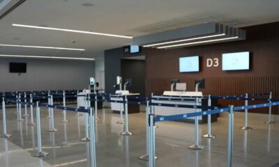 George Bush Intercontinental Airport in Houston unveils Terminal D-West Pier expansion