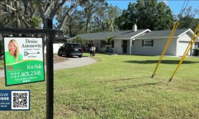 'I've had enough': Florida homeowners selling flooded homes 'as is' for investors