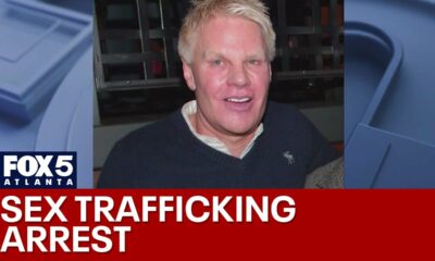 Former Abercrombie & Fitch CEO sex trafficking arrest | FOX 5 News