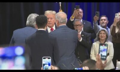 Trump hosts Latino business roundtable