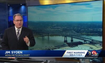 Foggy mornings start Wednesday, warmer afternoons