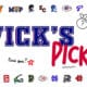 Wick’s Picks: Eight High-Scoring Teams Will Rack Up 40 Or More Points In Their Wins This Week