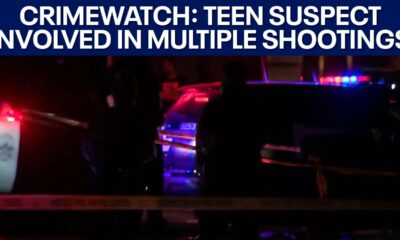 CrimeWatch: Teen suspect charged with murder involved in multiple shootings | FOX 7 Austin