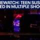 CrimeWatch: Teen suspect charged with murder involved in multiple shootings | FOX 7 Austin